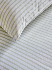 Green Fitted Sheet and Pillowcase Set - Image 3 of 3