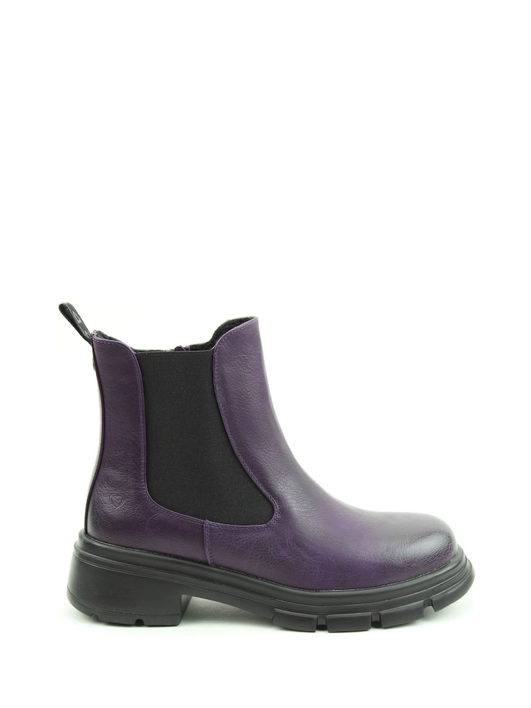 Heavenly Feet Remy Ankle Boots - Image 1 of 6 Heavenly Feet Remy Ankle Boots - Image 1 of 6