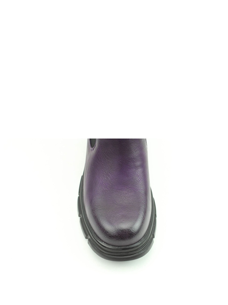 Heavenly Feet Remy Ankle Boots - Image 6 of 6 Heavenly Feet Remy Ankle Boots - Image 6 of 6