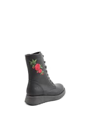 Heavenly Feet Martina4 Mid Boots - Image 4 of 6