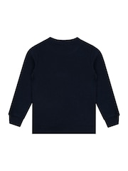 Character Blue Peppa Pig George Pig Sweatshirt - Image 2 of 4