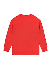 Character Red Disney Cars Lightning McQueen 100% Cotton Sweatshirt - Image 6 of 10