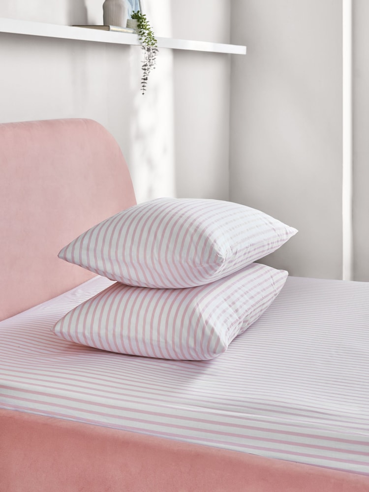 Fitted Sheet and Pillowcase Set - Bild 1 von 3 Fitted Sheet and Pillowcase Set - Bild 1 von 3