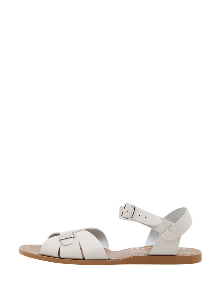 Salt-Water Sandals Stone The Original Flat Strappy Sandals - Image 2 of 4