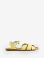 Amarillo - Salt-Water Sandals The Original Flat Strappy Sandals - Imagen 1 de 1