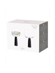 Anton Studio Designs Set 2 Oslo Gin Očala - Slika 3 iz 4