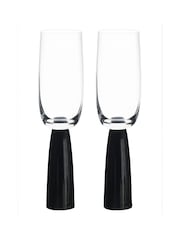 Anton Studio Designs Set of 2 Oslo Champagne Flutes - Slika 2 iz 4