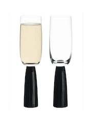 Anton Studio Designs Set of 2 Oslo Champagne Flutes - Slika 4 iz 4