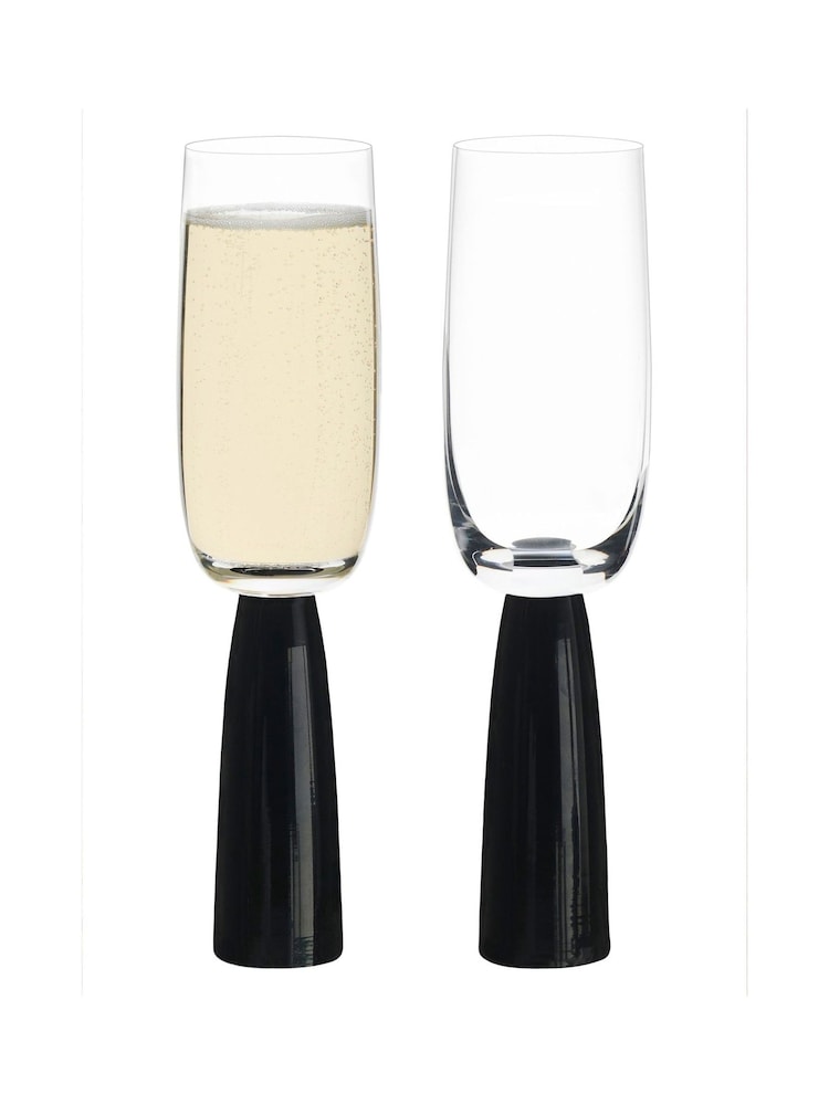 Anton Studio Designs Set of 2 Oslo Champagne Flutes - Slika 4 iz 4