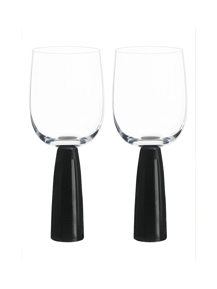 Anton Studio Designs Set of 2 Oslo Wine Glasses - Изображение 2 из 5