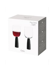 Anton Studio Designs Set of 2 Oslo Wine Glasses - Изображение 3 из 5