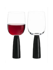 Anton Studio Designs Set of 2 Oslo Wine Glasses - Изображение 4 из 5