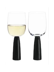 Anton Studio Designs Set of 2 Oslo Wine Glasses - Изображение 5 из 5