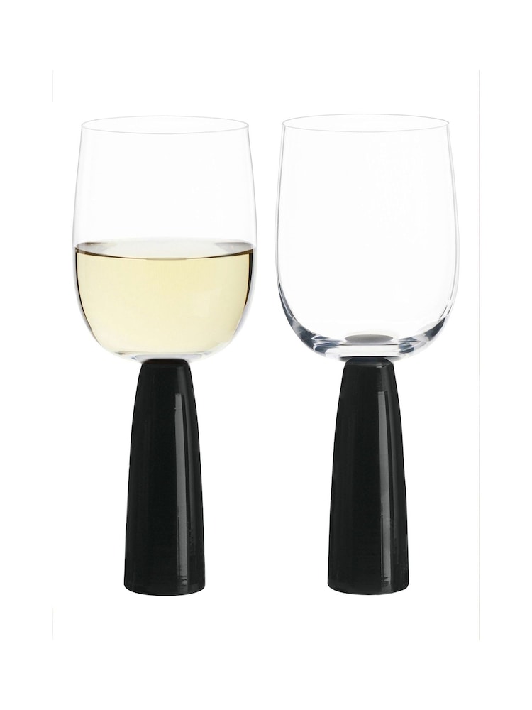 Anton Studio Designs Set of 2 Oslo Wine Glasses - Изображение 5 из 5