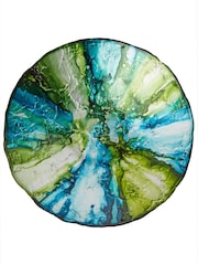 Anton Studio Designs Blue Coral Bowl - Image 2 of 4