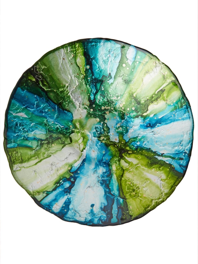 Anton Studio Designs Blue Coral Bowl - Image 2 of 4