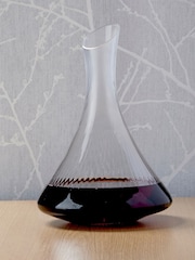 Anton Studio Designs Clear Empire Wine Carafe - Image 1 of 5