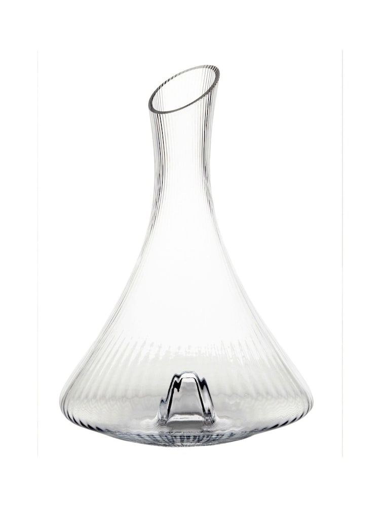 Anton Studio Designs Clear Empire Wine Carafe - Image 2 of 5 Anton Studio Designs Clear Empire Wine Carafe - Image 2 of 5
