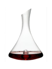 Anton Studio Designs Clear Empire Wine Carafe - Image 5 of 5