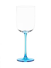 Anton Studio Designs Set of 4 Gala Wine Glasses - Image 4 of 7