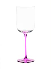 Anton Studio Designs Set of 4 Gala Wine Glasses - Image 5 of 7