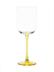 Anton Studio Designs Set of 4 Gala Wine Glasses - Image 6 of 7