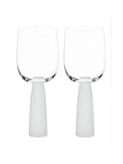 Komplet 2 očal za vino Anton Studio Designs - Slika 2 iz 5