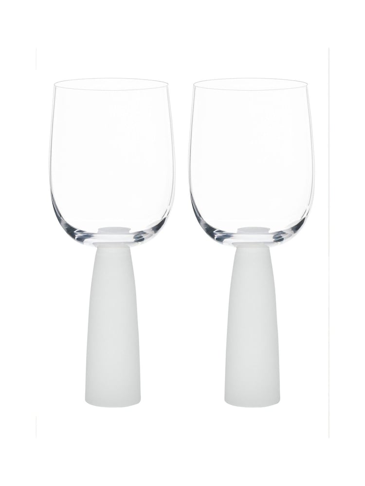 Komplet 2 očal za vino Anton Studio Designs - Slika 2 iz 5