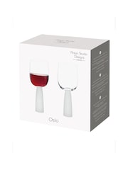 Komplet 2 očal za vino Anton Studio Designs - Slika 3 iz 5