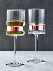Anton Studio Designs Set de de 2 vinho SoHo da Glasses - Imagem 1 de 4