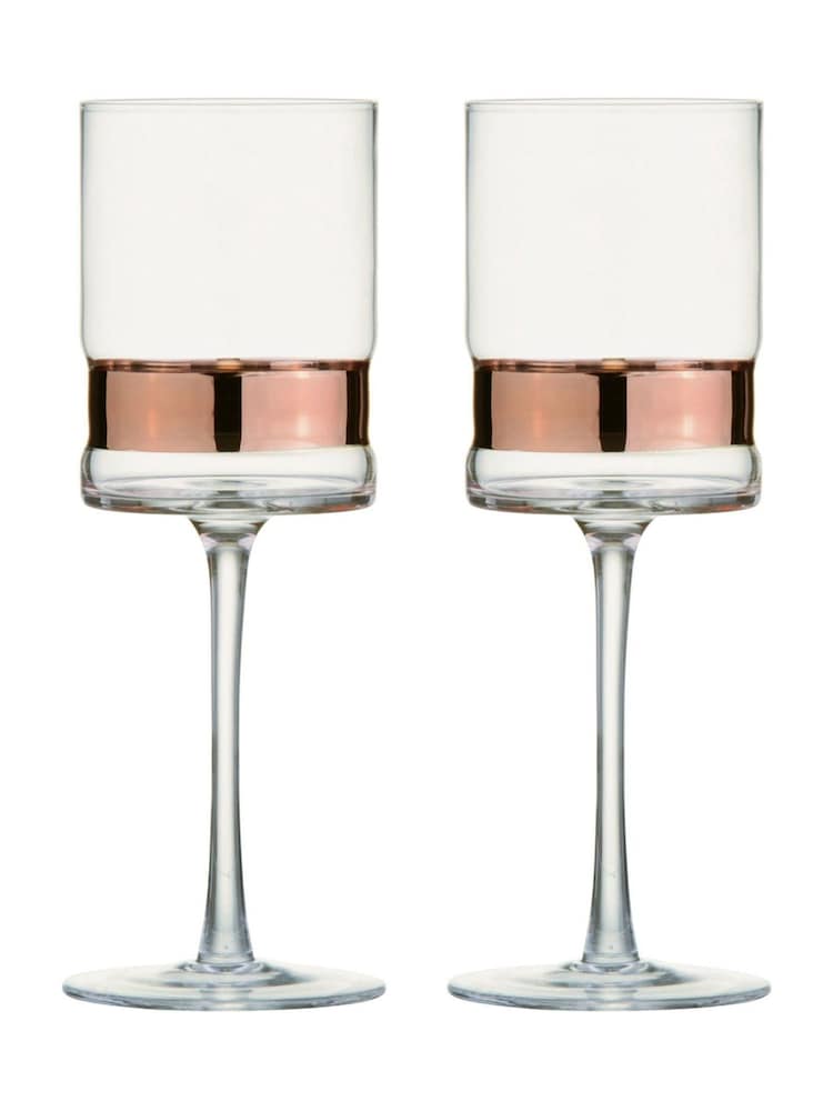 Anton Studio Designs Set de de 2 vinho SoHo da Glasses - Imagem 2 de 4