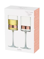Anton Studio Designs Set de de 2 vinho SoHo da Glasses - Imagem 4 de 4