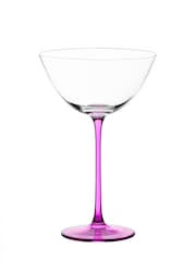 Anton Studio Designs Set of 4 Gala Cocktail Glasses - Image 4 of 7