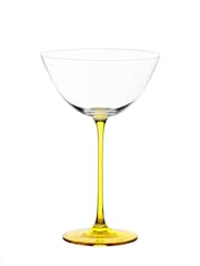 Anton Studio Designs Set of 4 Gala Cocktail Glasses - Image 5 of 7