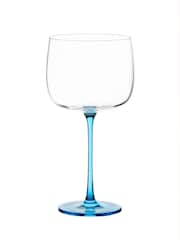Anton Studio Designs Set of 4 Pink Gala Gin Glasses - Image 4 of 7