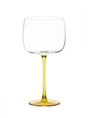 Anton Studio Designs Set of 4 Pink Gala Gin Glasses - Image 6 of 7