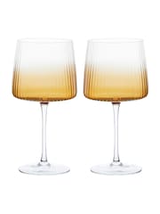 Anton Studio Designs Set of 2 Empire Gin Glasses - Imagem 2 de 4