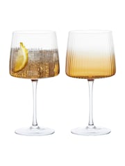Anton Studio Designs Set of 2 Empire Gin Glasses - Imagem 3 de 4