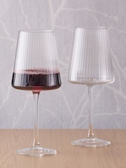 Anton Studio Designs -sarja: 2 Empire Wine Lasit - Kuva 1 / 5