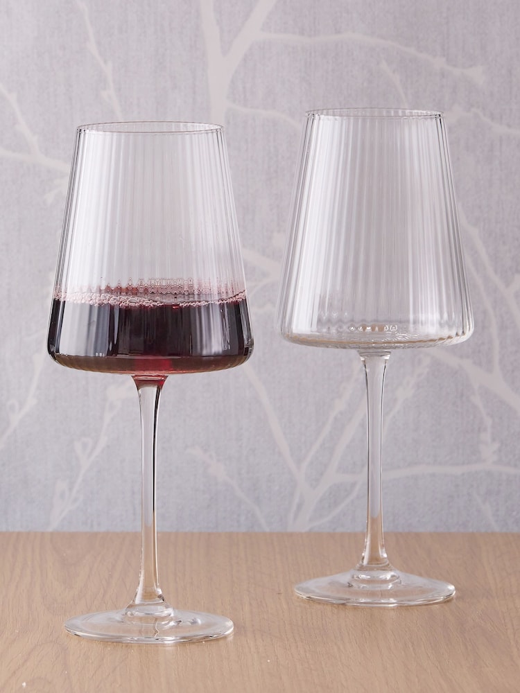 Anton Studio Designs -sarja: 2 Empire Wine Lasit - Kuva 1 / 5