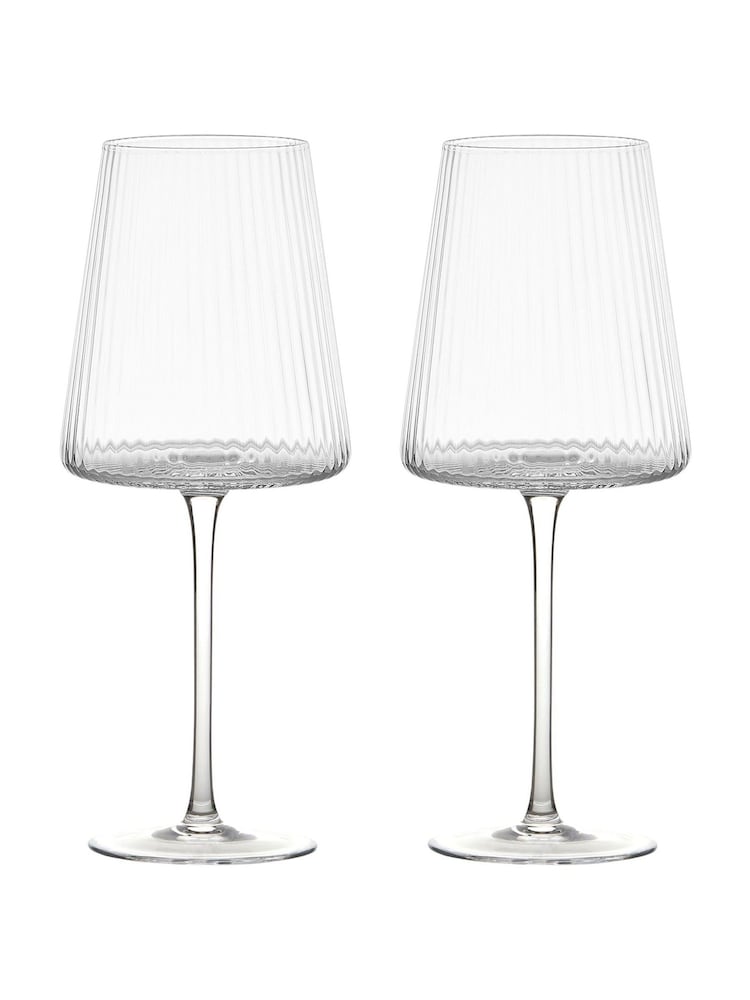 Anton Studio Designs -sarja: 2 Empire Wine Lasit - Kuva 2 / 5