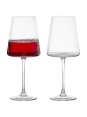 Anton Studio Designs -sarja: 2 Empire Wine Lasit - Kuva 4 / 5