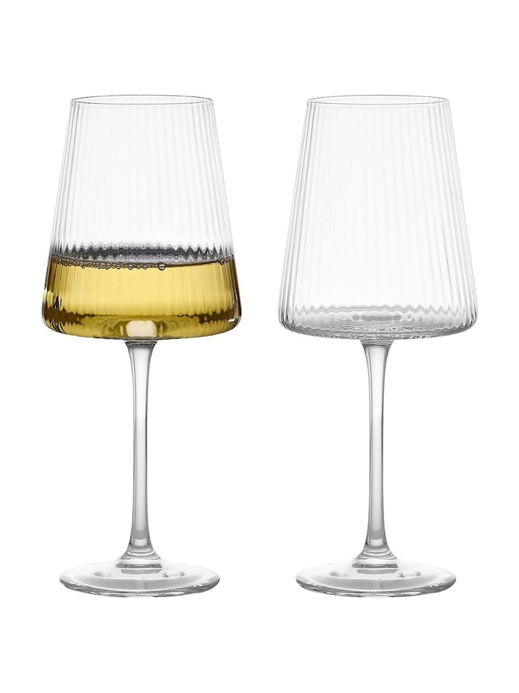 Anton Studio Designs -sarja: 2 Empire Wine Lasit - Kuva 5 / 5
