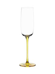 Anton Studio Designs Set of 4 Gala Champagne Flutes - Image 5 of 7