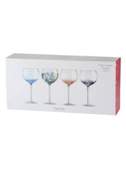 Anton Studio Designs Set of 4 Speckle Gin Glasses - 圖片 3，共 7