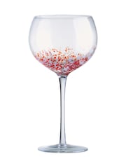 Anton Studio Designs Set of 4 Speckle Gin Glasses - 圖片 5，共 7