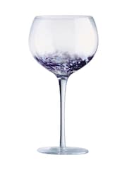Anton Studio Designs Set of 4 Speckle Gin Glasses - 圖片 7，共 7