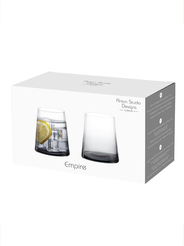 Anton Studio Designs Set of 2 Empire DOF - Imagem 4 de 4