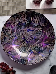 Anton Studio Designs Purple Autumnal Amethyst Bowl - Image 1 of 4