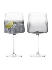 Anton Studio Designs Set of 2 Empire Gin Glasses - Imagem 3 de 4